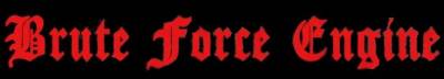 logo Brute Force Engine